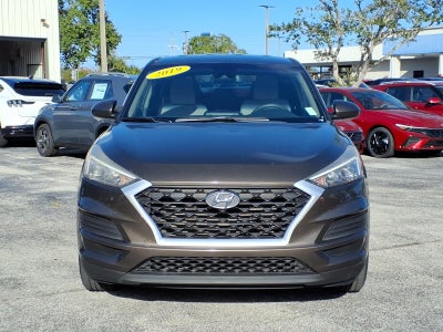 2019 Hyundai TUCSON SE