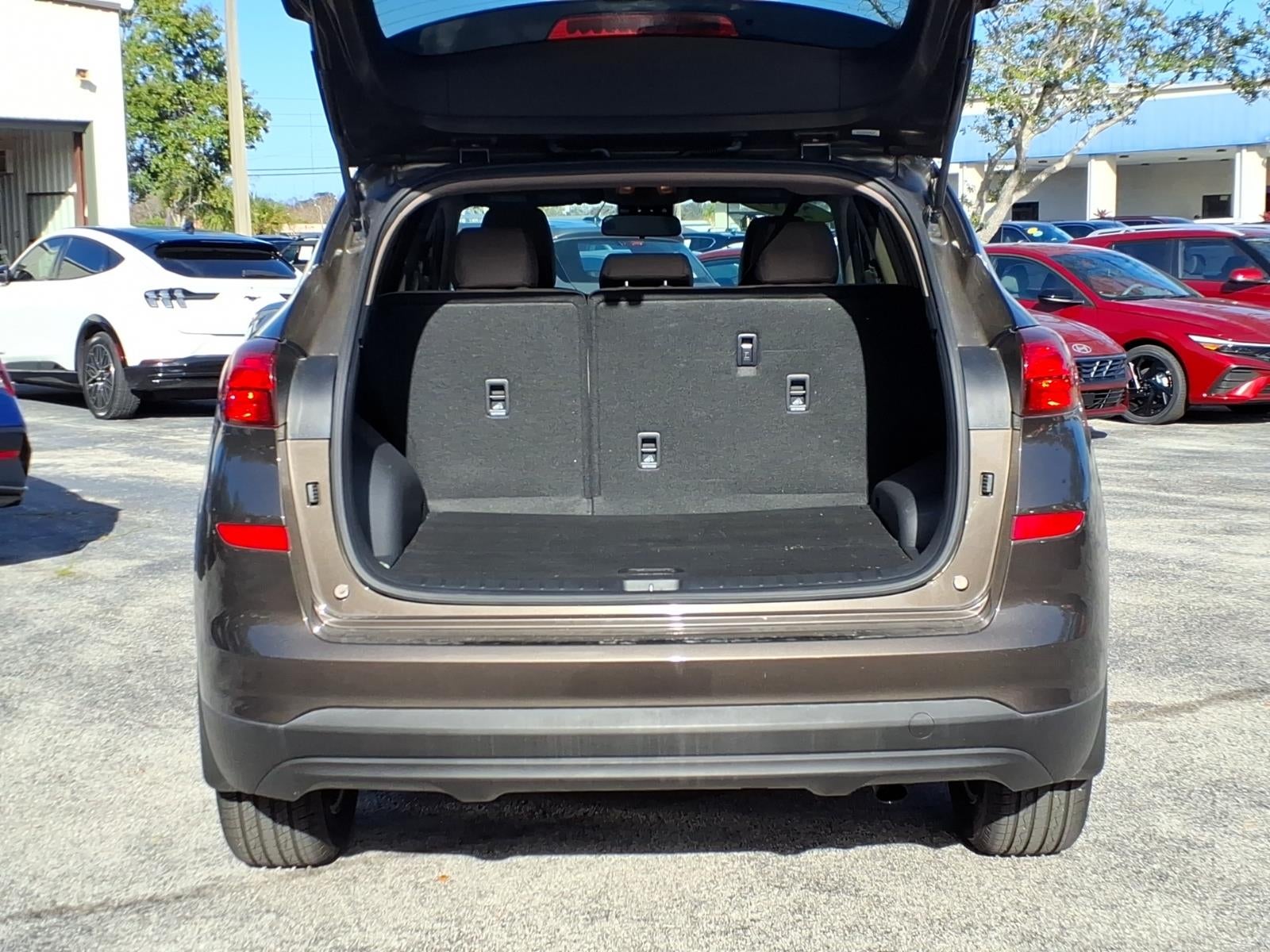 2019 Hyundai TUCSON SE