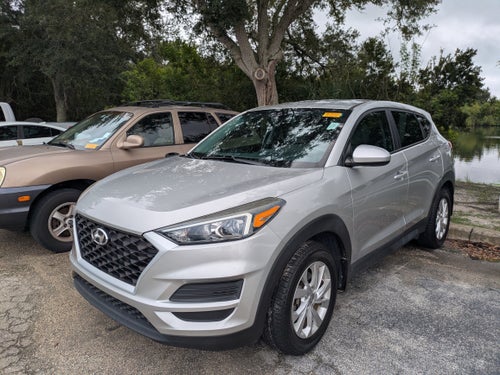 2020 Hyundai Tucson SE