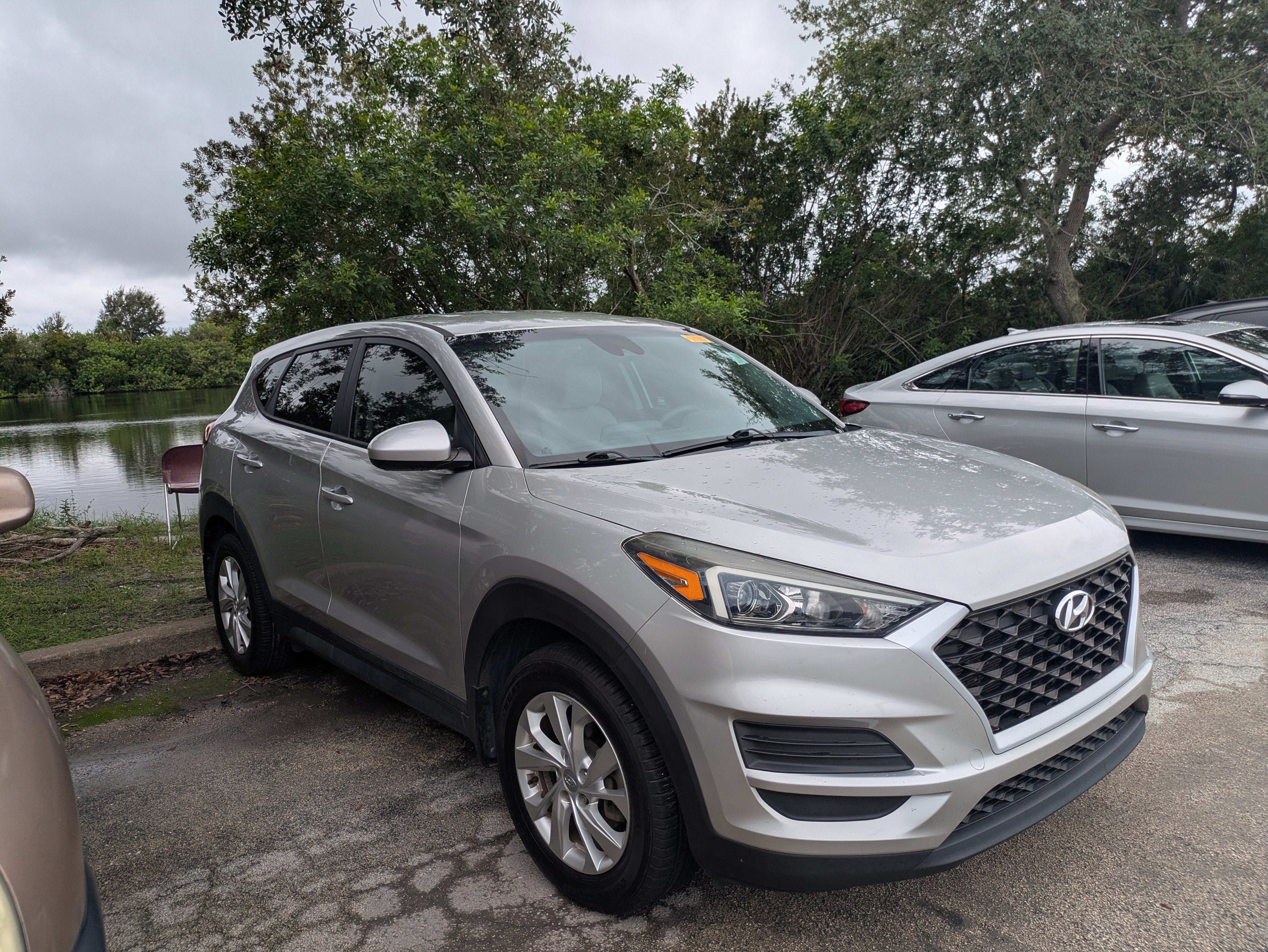 2020 Hyundai Tucson SE