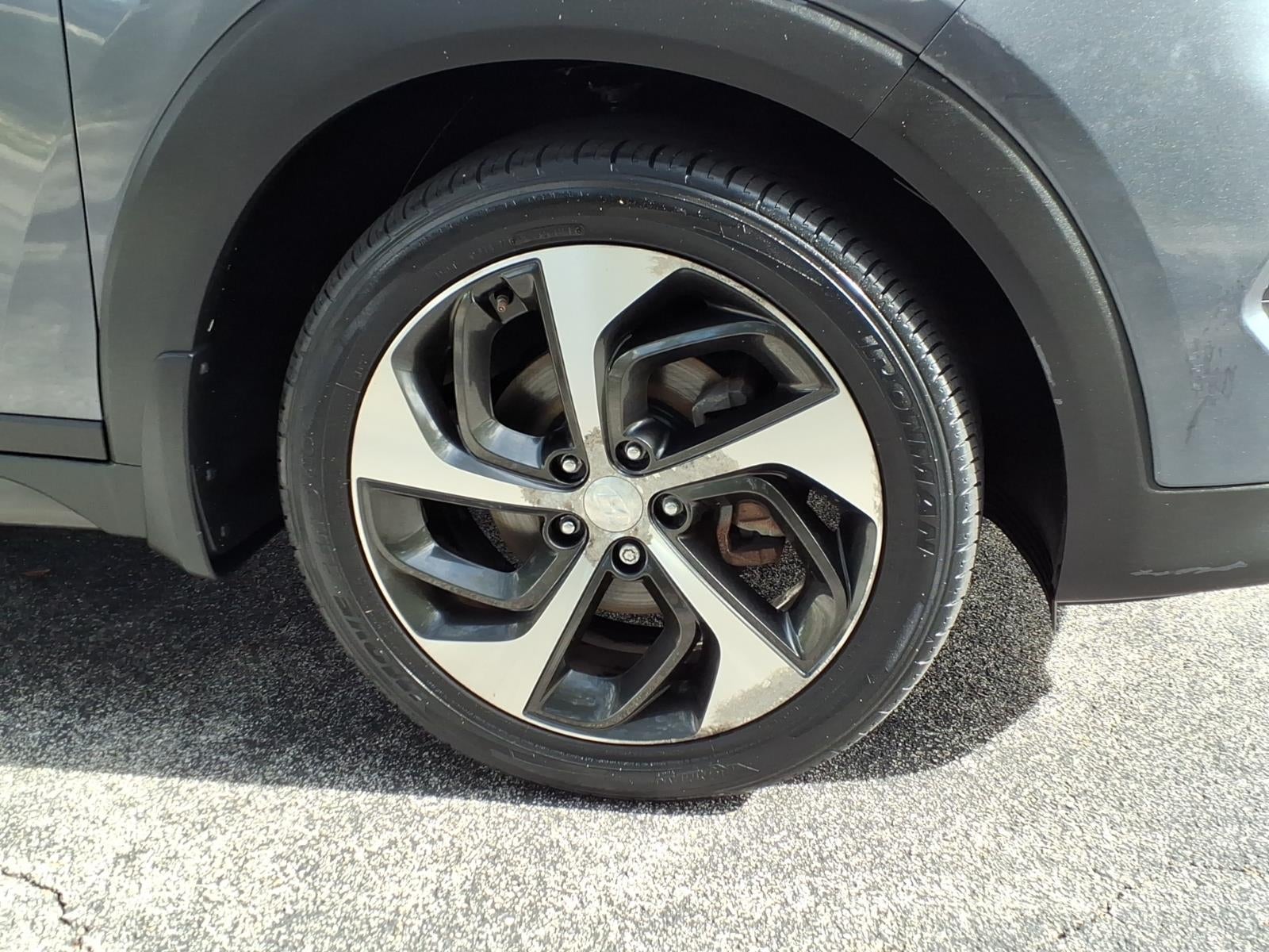 2016 Hyundai TUCSON Sport