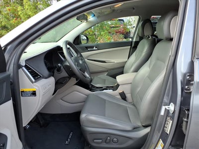 2016 Hyundai TUCSON Sport