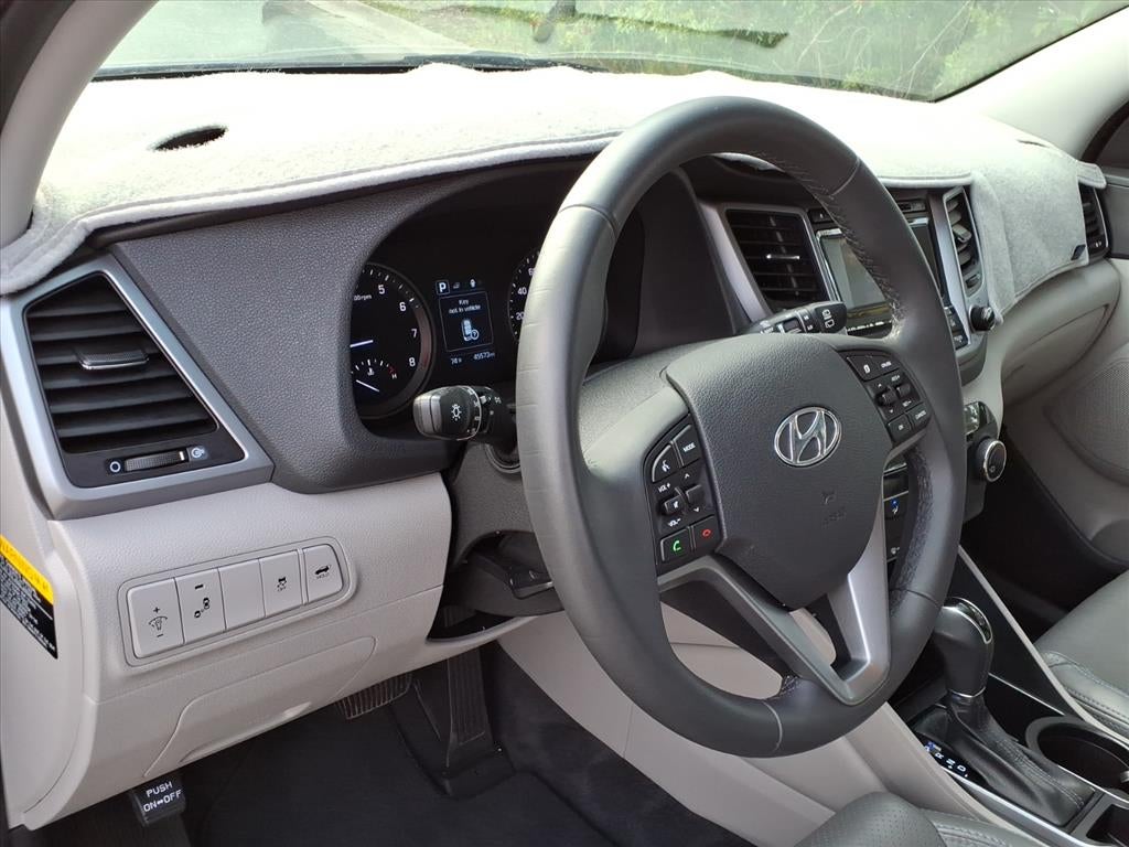 2016 Hyundai TUCSON Sport