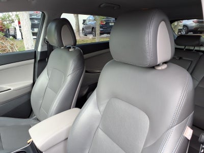 2016 Hyundai TUCSON Sport