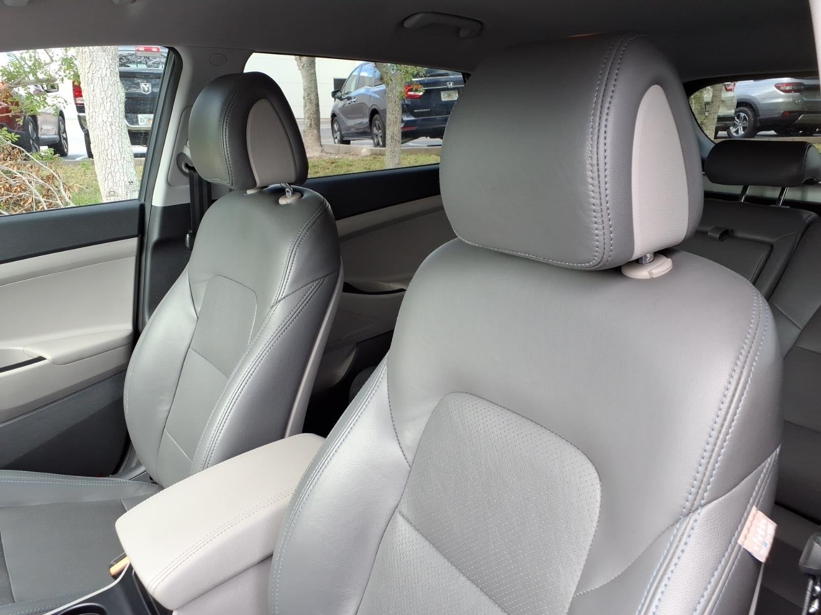 2016 Hyundai TUCSON Sport