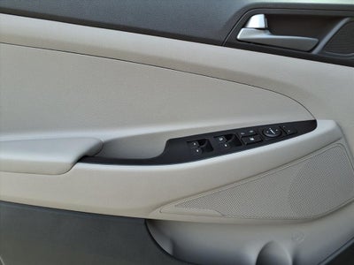 2016 Hyundai TUCSON Sport