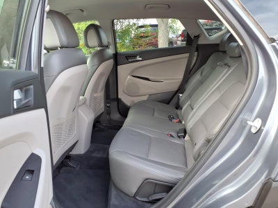 2016 Hyundai TUCSON Sport