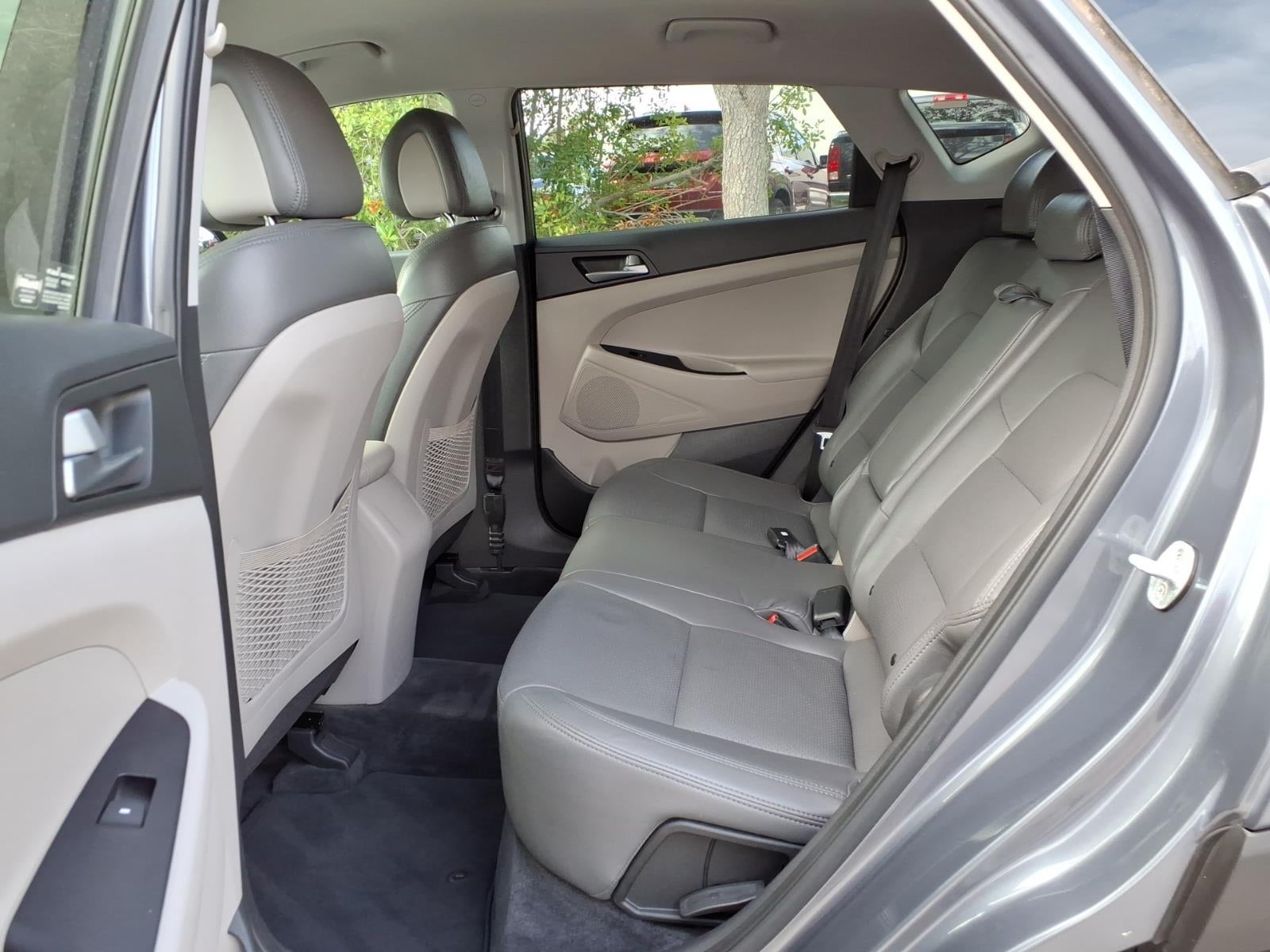 2016 Hyundai TUCSON Sport