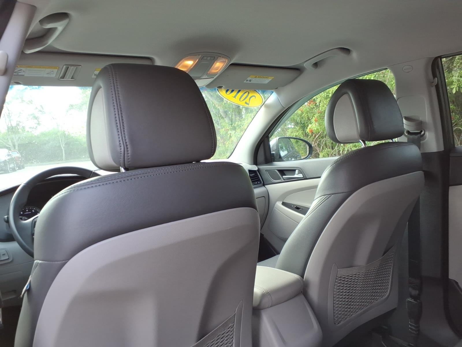 2016 Hyundai TUCSON Sport