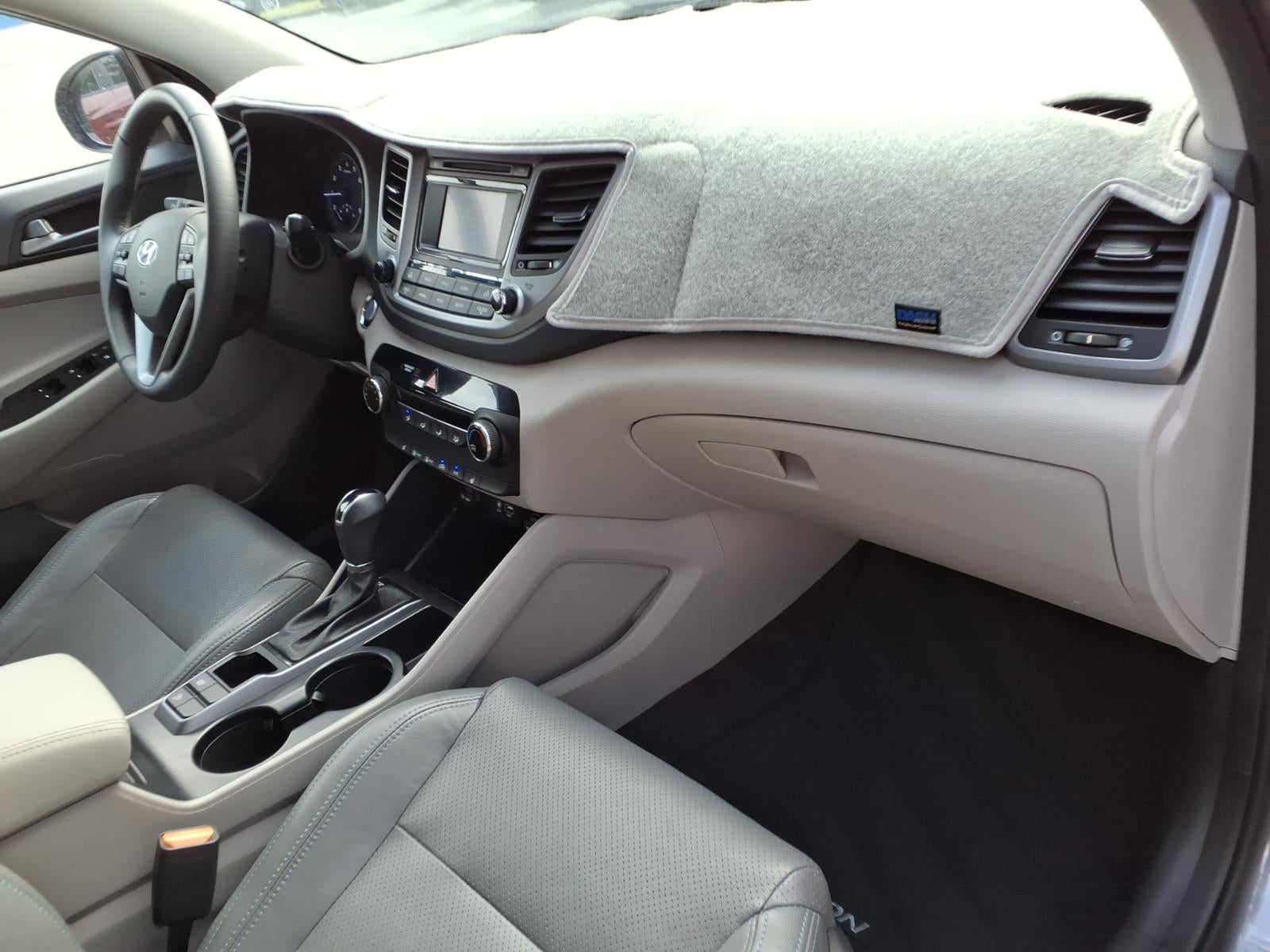 2016 Hyundai TUCSON Sport