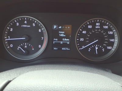 2016 Hyundai TUCSON Sport