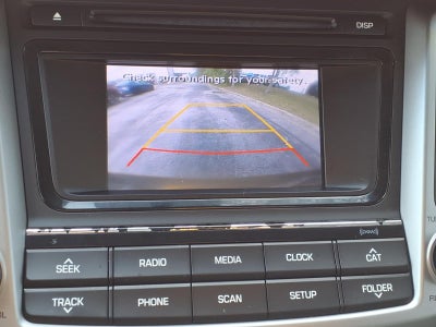 2016 Hyundai TUCSON Sport