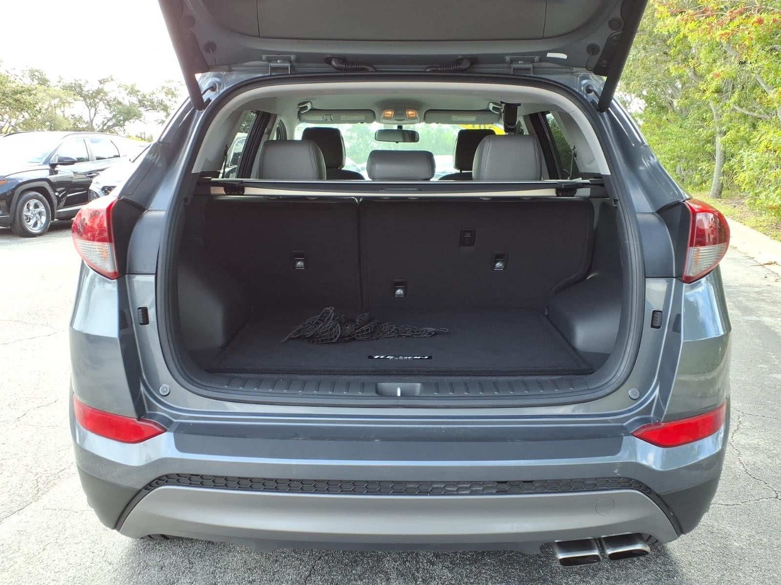 2016 Hyundai TUCSON Sport