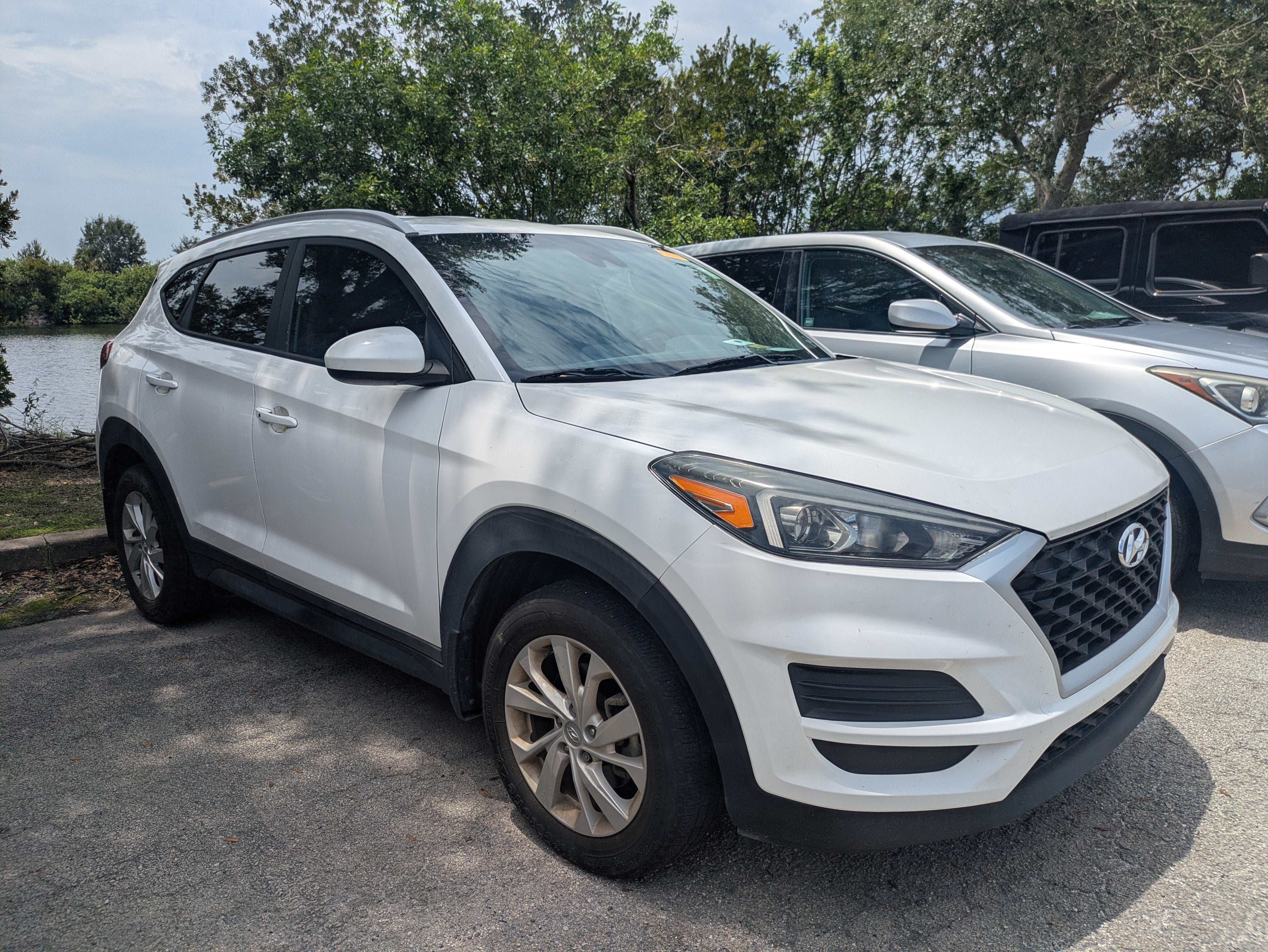 2020 Hyundai Tucson Value