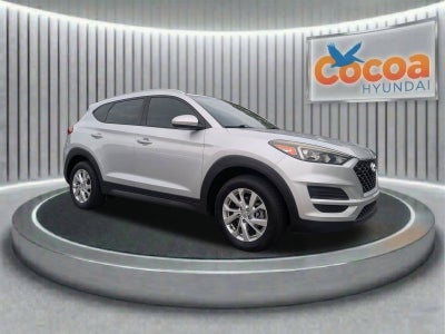 2019 Hyundai Tucson Value