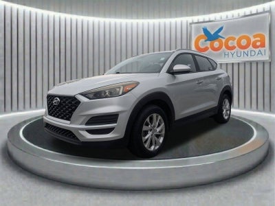 2019 Hyundai Tucson Value
