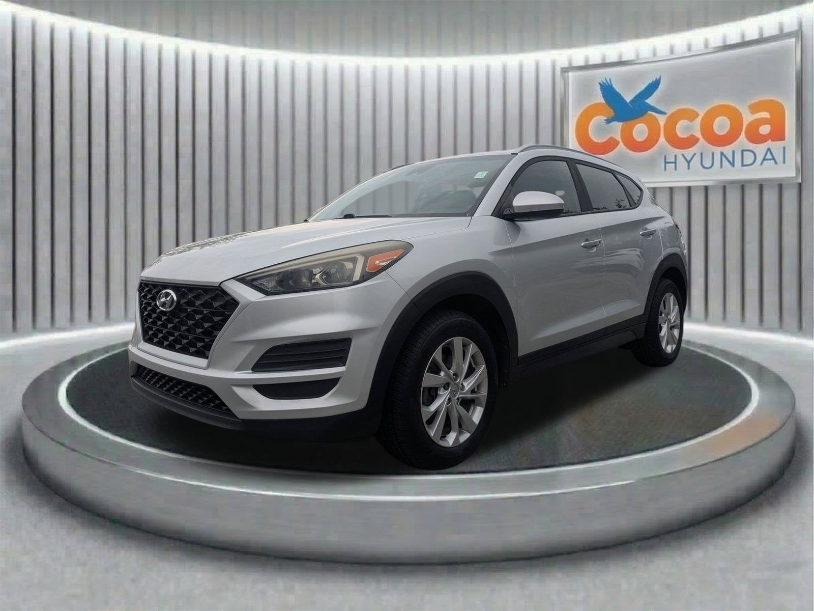 2019 Hyundai Tucson Value