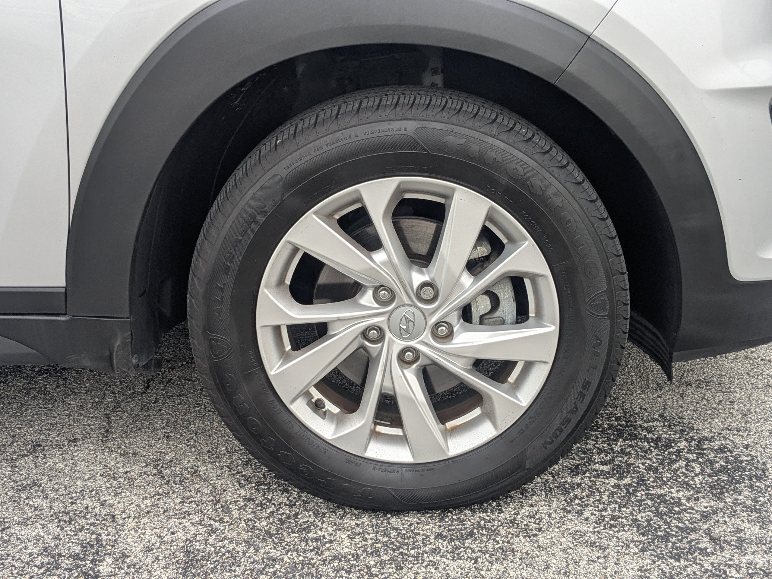 2019 Hyundai Tucson Value