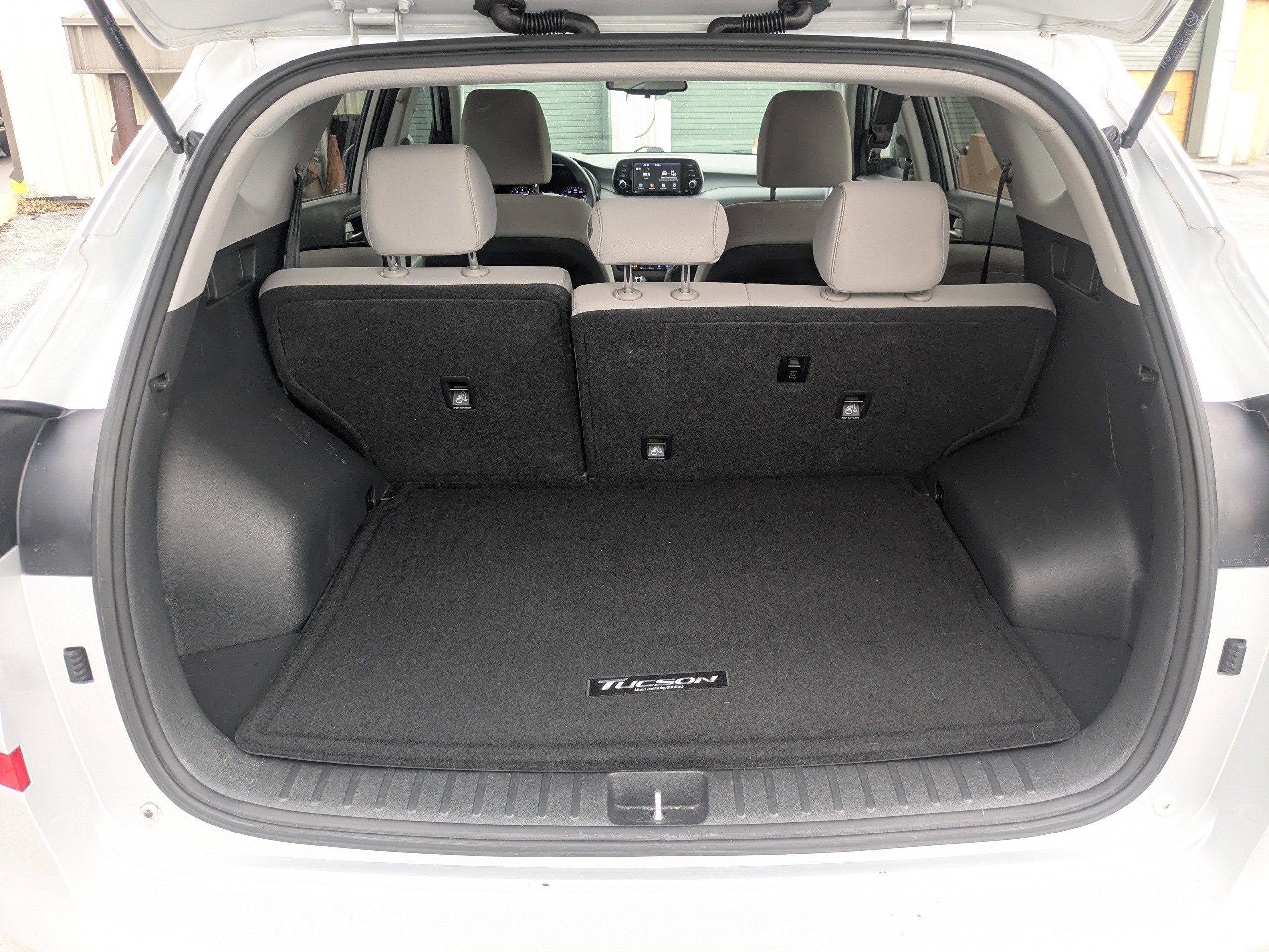2019 Hyundai Tucson Value