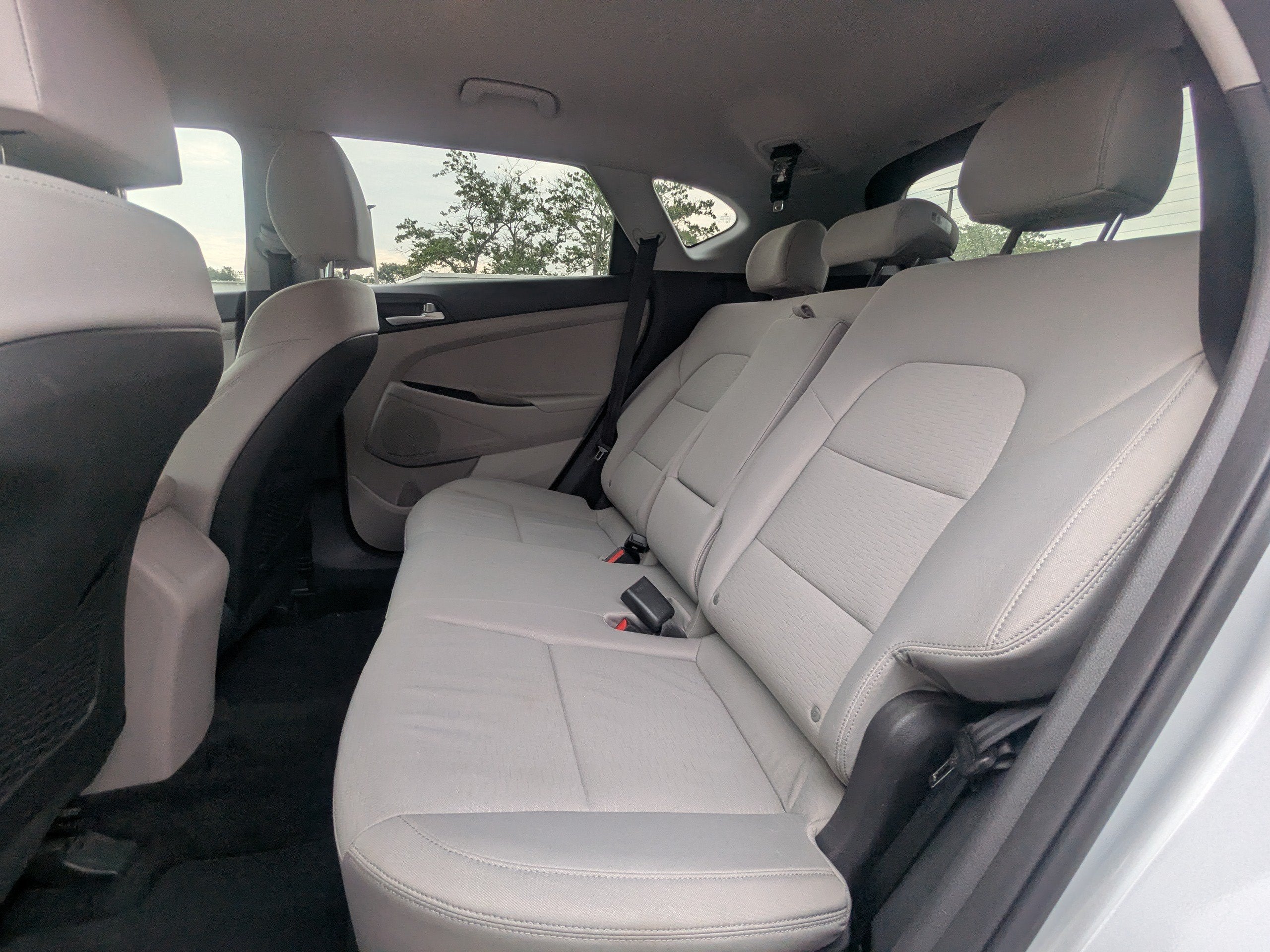2019 Hyundai Tucson Value