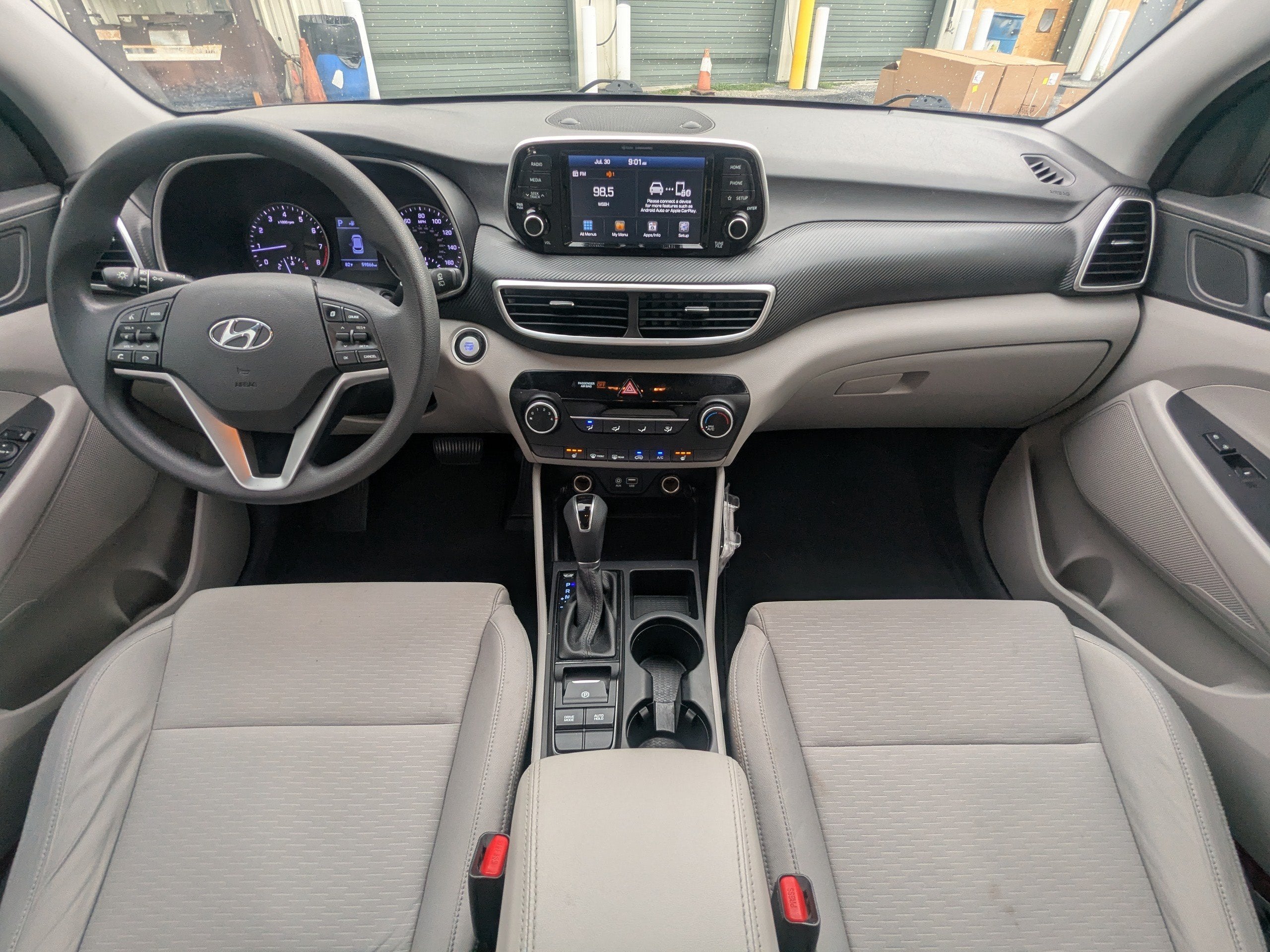 2019 Hyundai Tucson Value