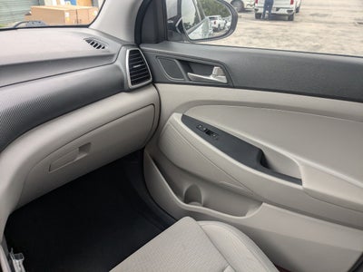 2019 Hyundai Tucson Value