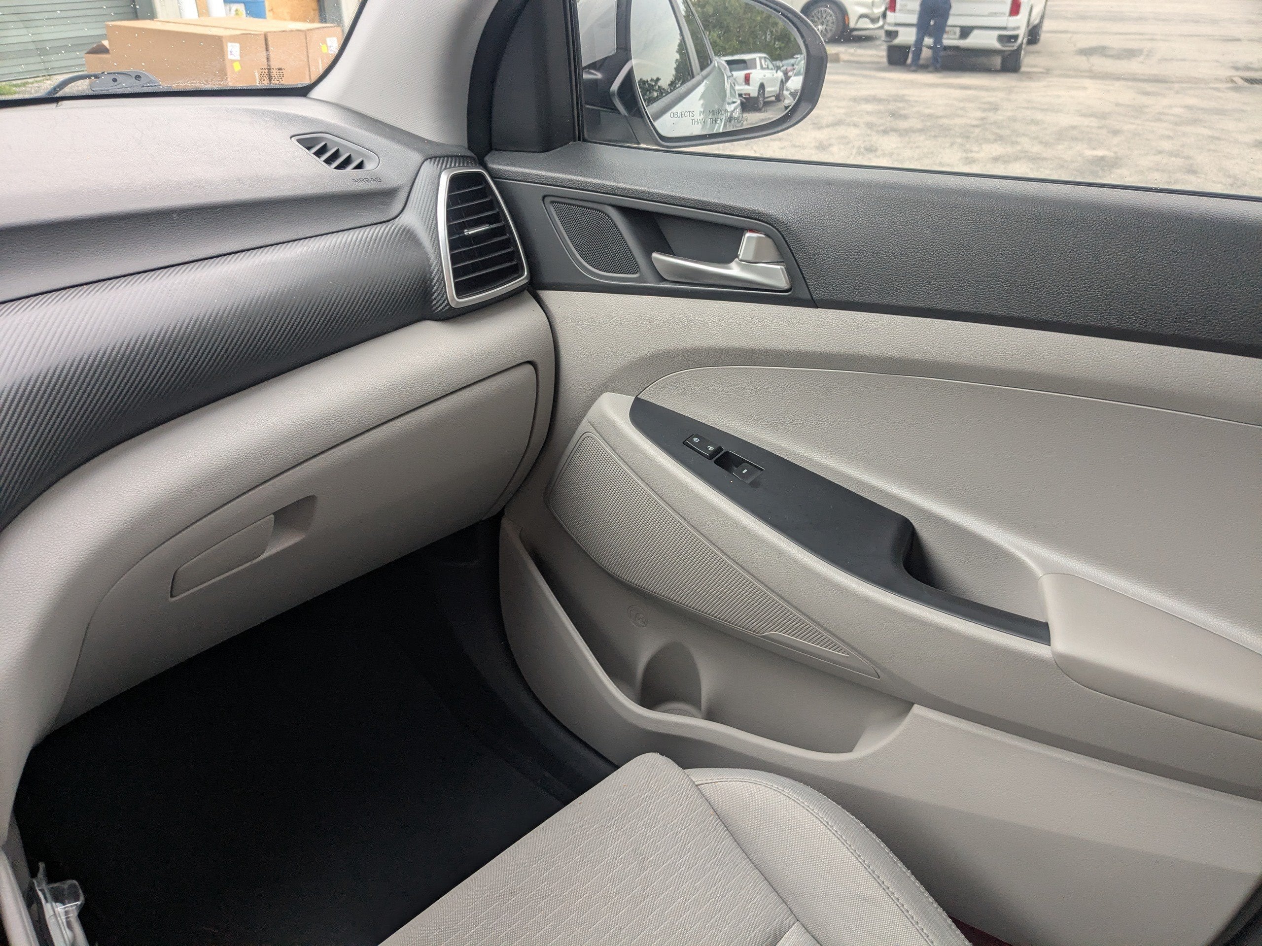 2019 Hyundai Tucson Value