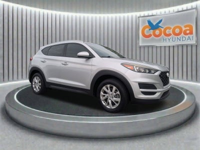2019 Hyundai Tucson Value