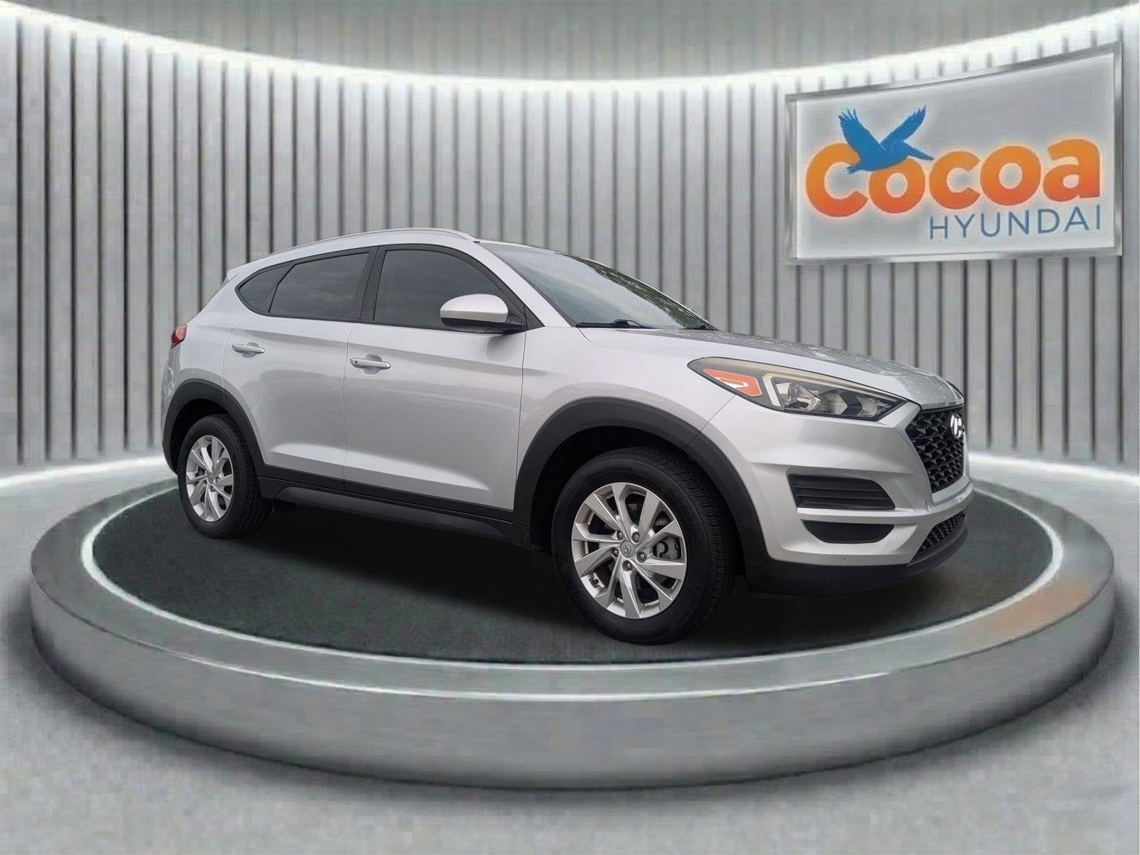 2019 Hyundai Tucson Value