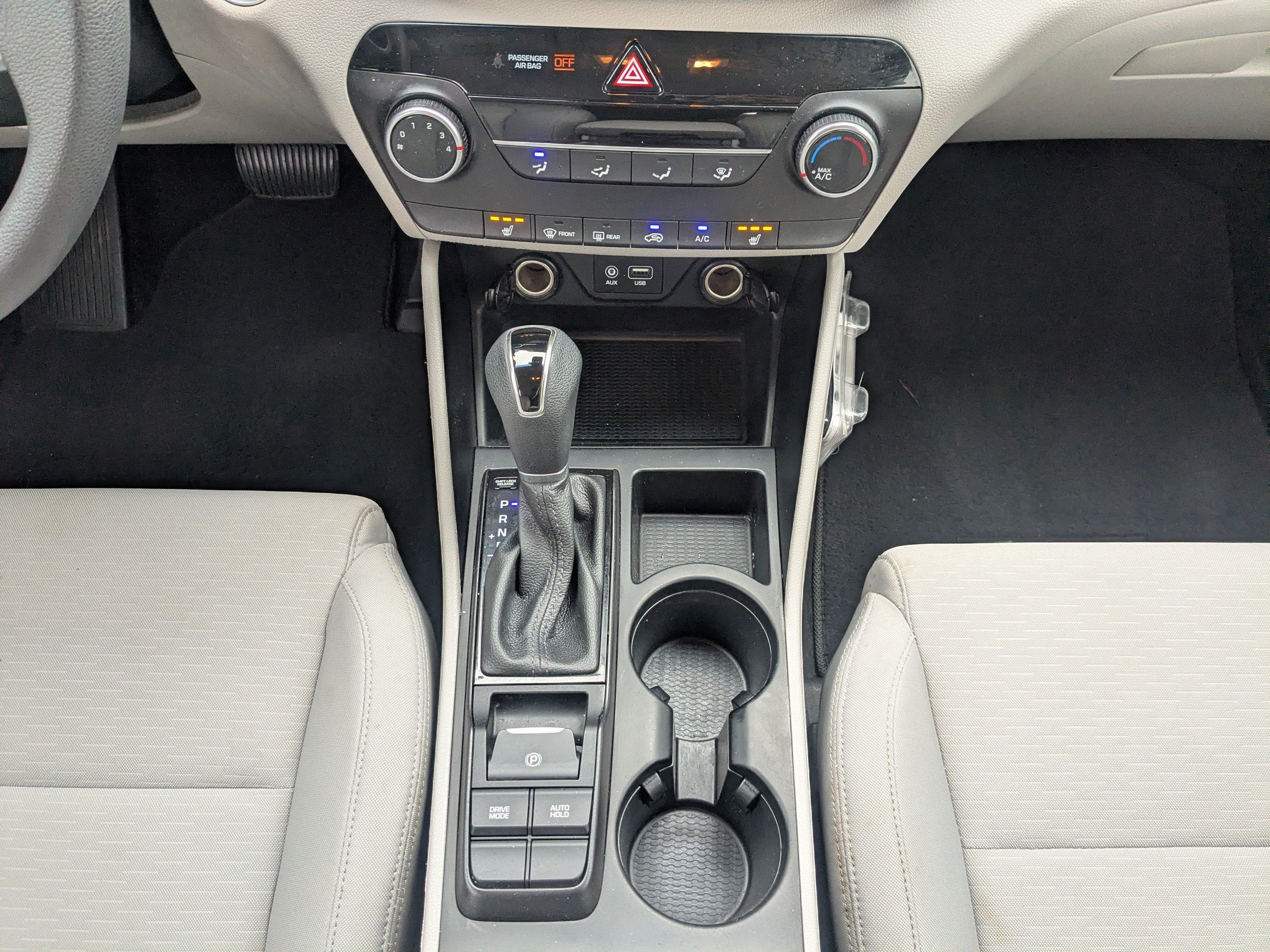2019 Hyundai Tucson Value