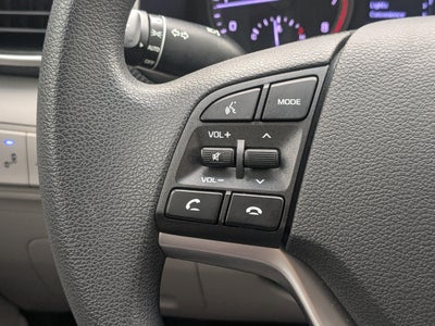 2019 Hyundai Tucson Value