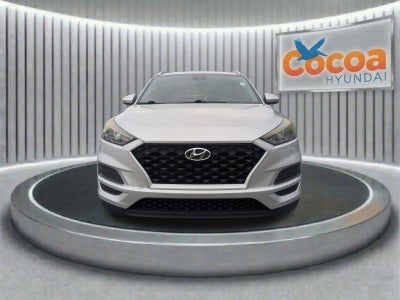 2019 Hyundai Tucson Value