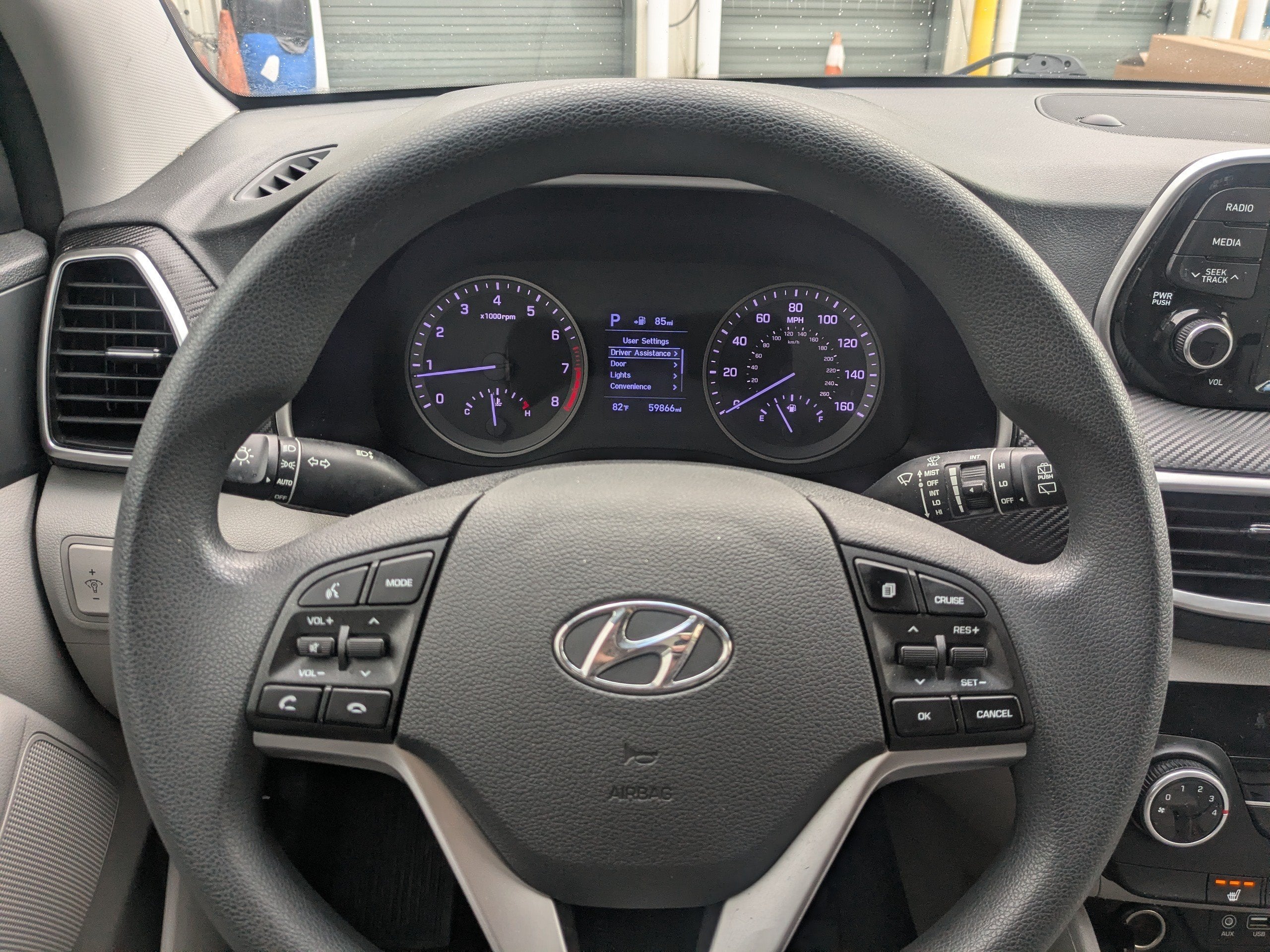 2019 Hyundai Tucson Value