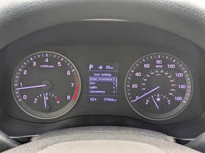 2019 Hyundai Tucson Value