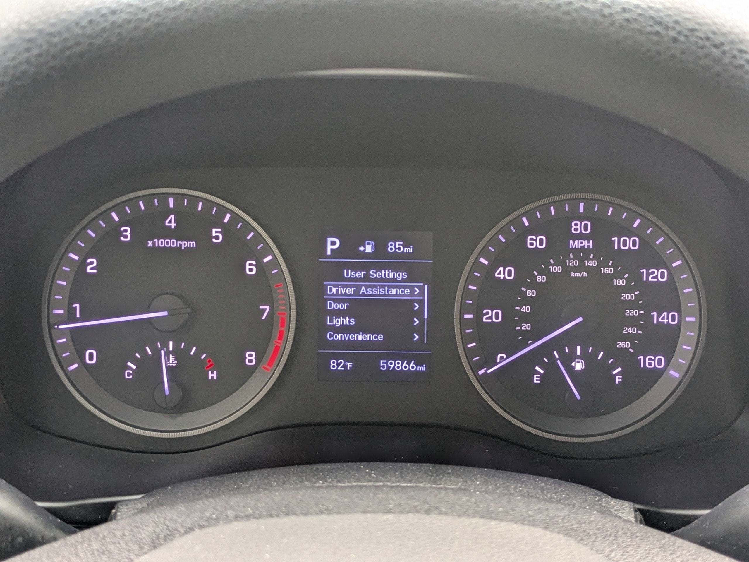 2019 Hyundai Tucson Value