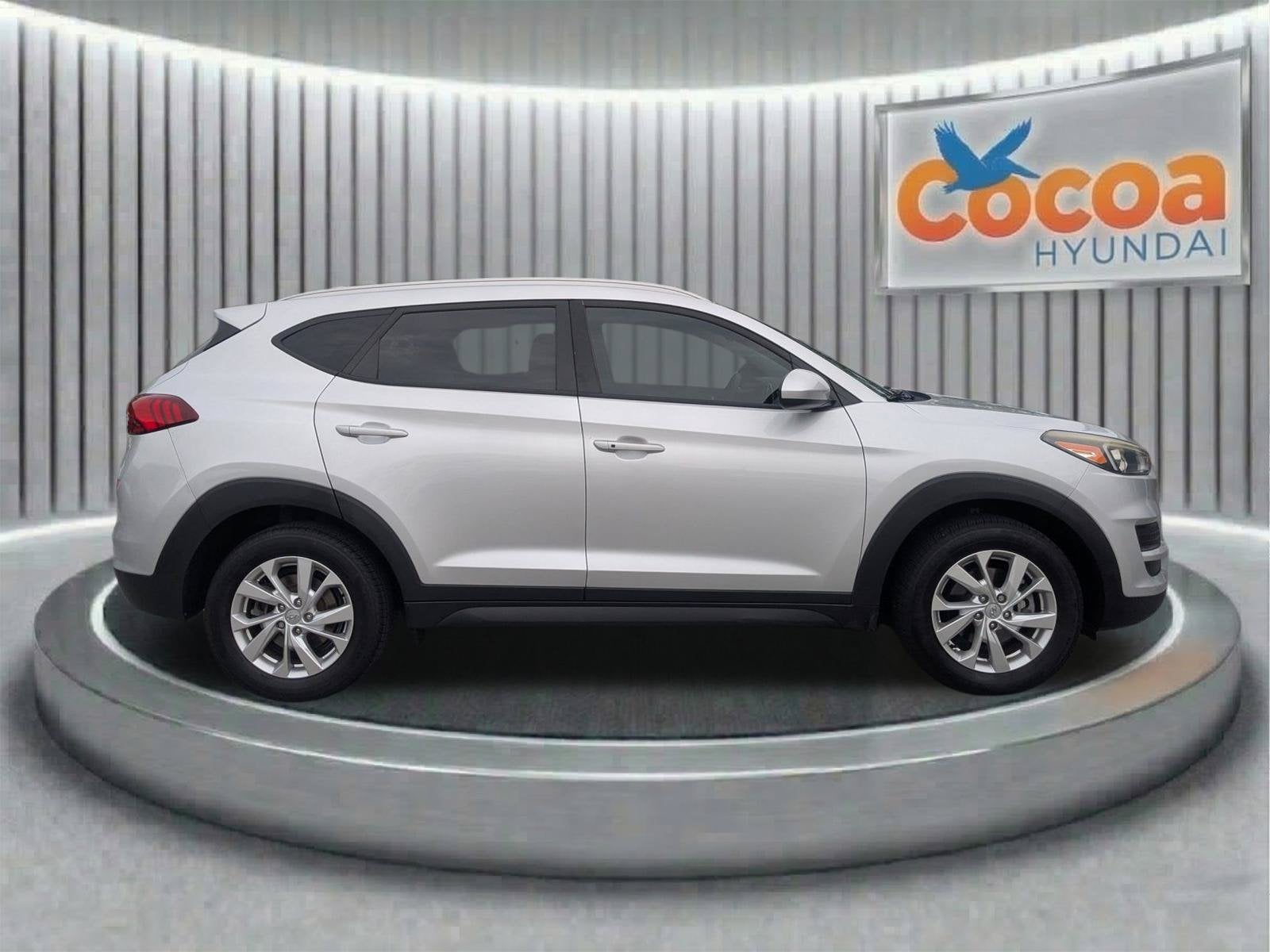 2019 Hyundai Tucson Value