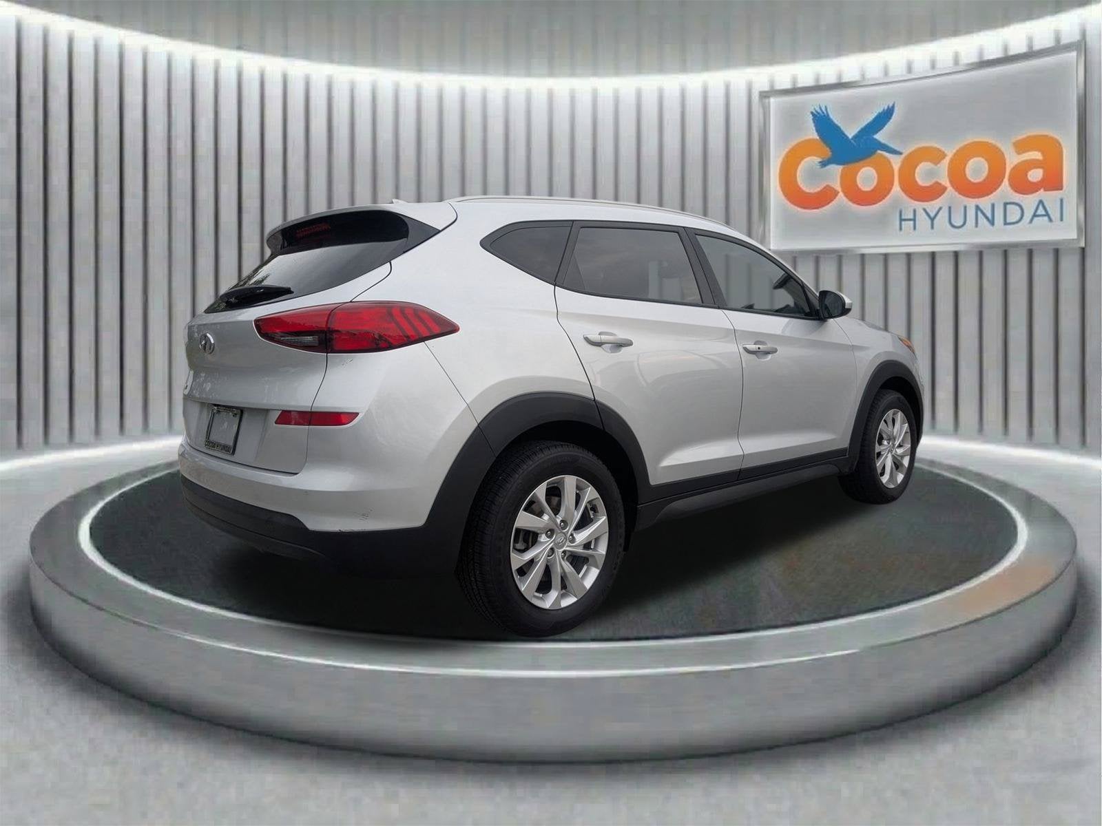 2019 Hyundai Tucson Value