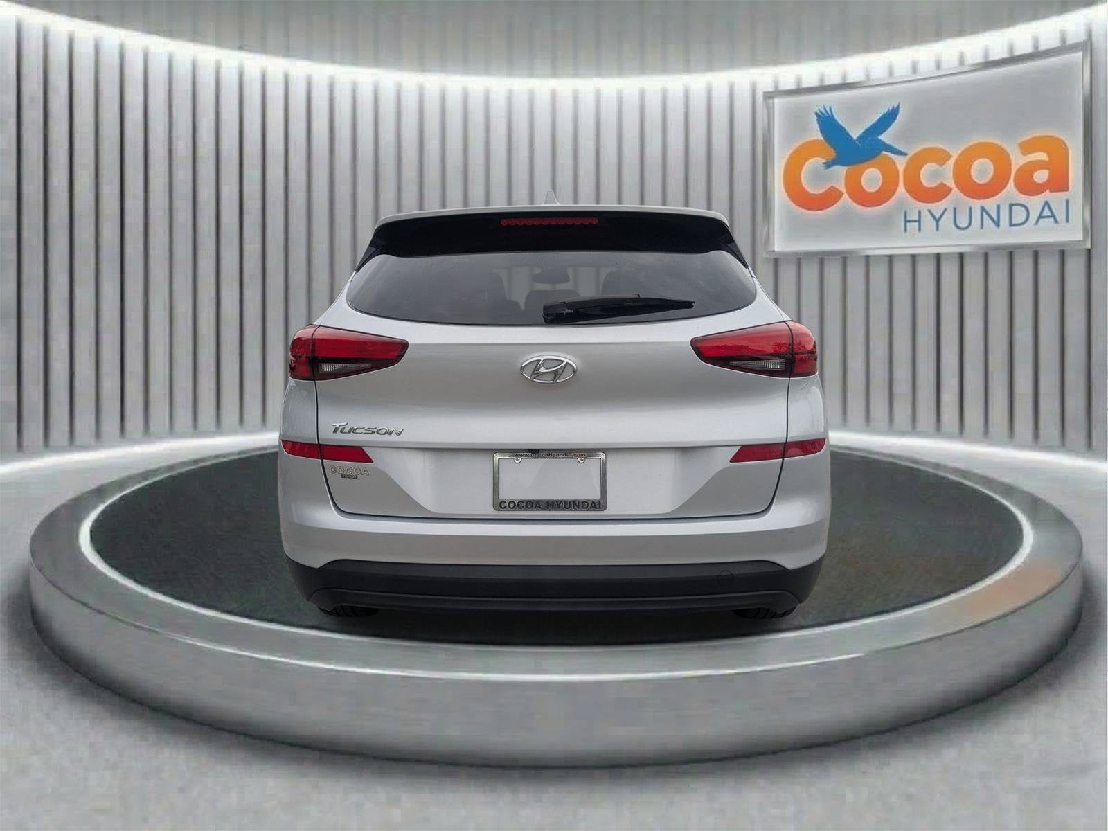2019 Hyundai Tucson Value