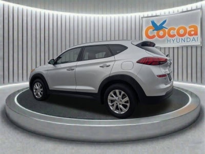 2019 Hyundai Tucson Value