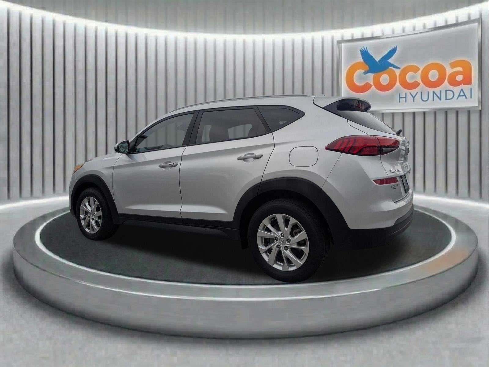 2019 Hyundai Tucson Value