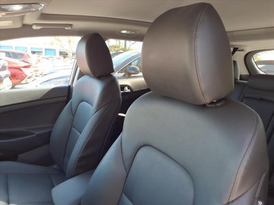 2021 Hyundai TUCSON Ultimate