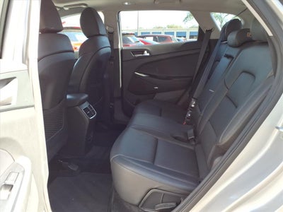 2021 Hyundai TUCSON Ultimate