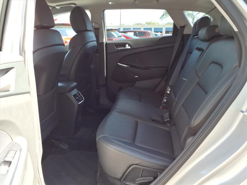 2021 Hyundai TUCSON Ultimate