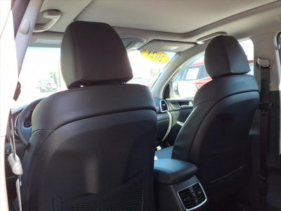 2021 Hyundai TUCSON Ultimate