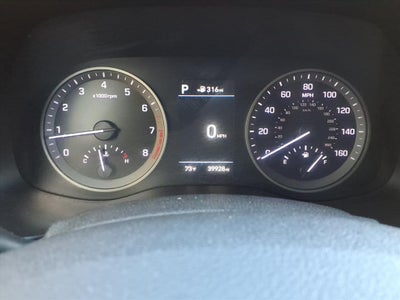 2021 Hyundai TUCSON Ultimate