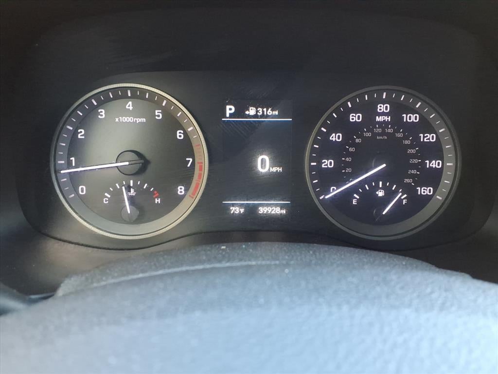 2021 Hyundai TUCSON Ultimate