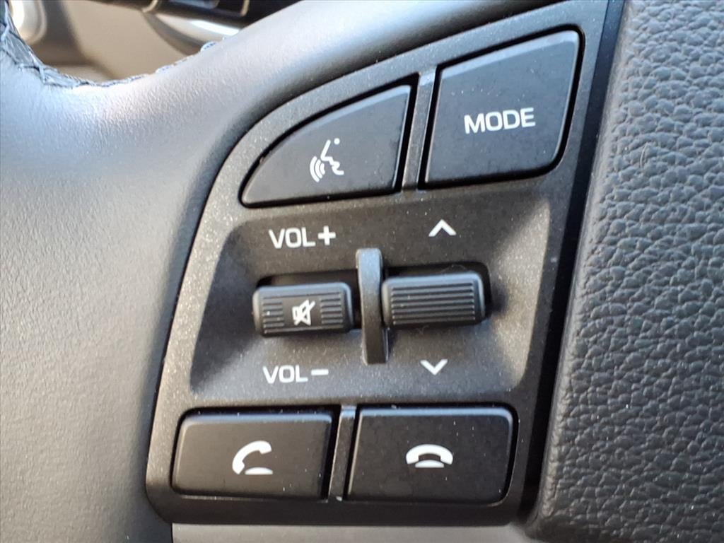 2021 Hyundai TUCSON Ultimate