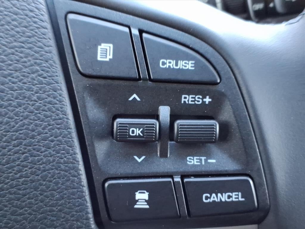 2021 Hyundai TUCSON Ultimate