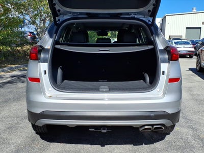 2021 Hyundai TUCSON Ultimate