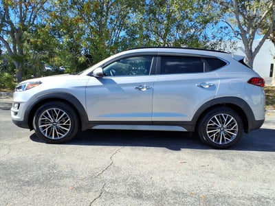 2021 Hyundai TUCSON Ultimate